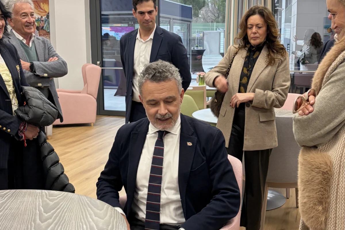 Vitalia posiciona a Logroño en la vanguardia sociosanitaria con la inauguración de su centro de última generación