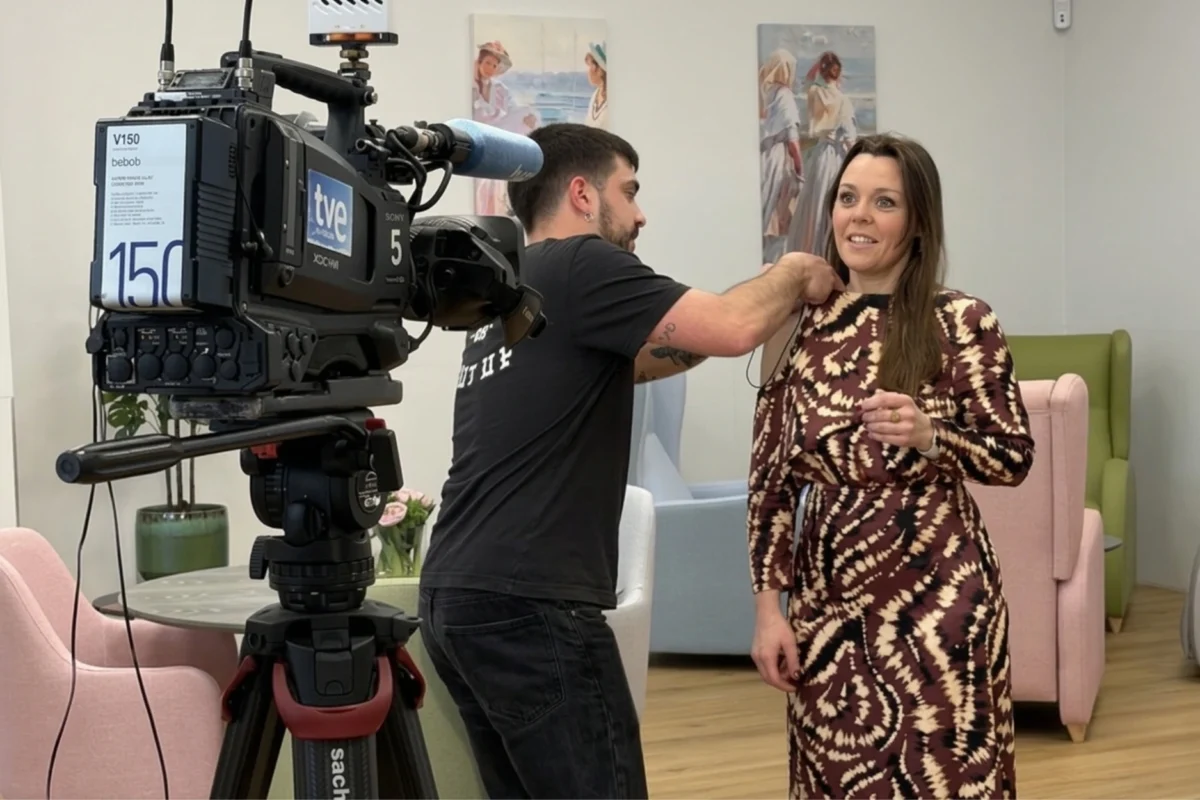 Vitalia posiciona a Logroño en la vanguardia sociosanitaria con la inauguración de su centro de última generación