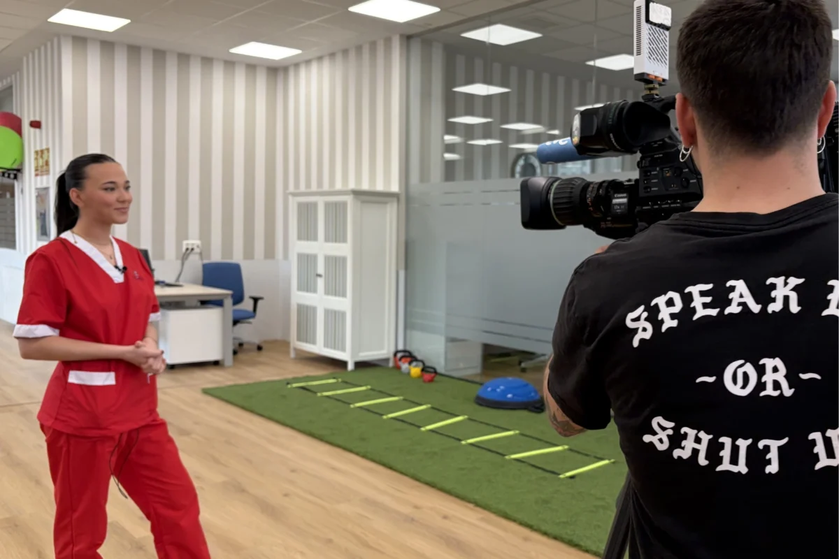 Vitalia posiciona a Logroño en la vanguardia sociosanitaria con la inauguración de su centro de última generación