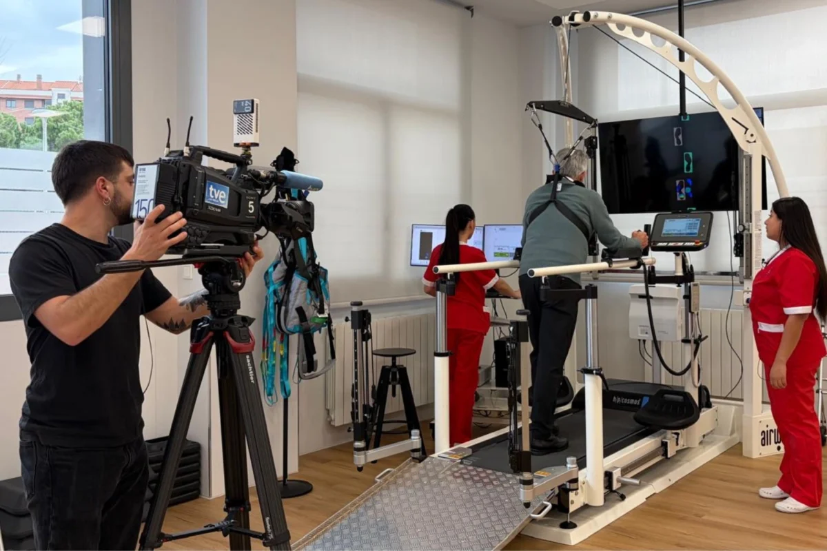 Vitalia posiciona a Logroño en la vanguardia sociosanitaria con la inauguración de su centro de última generación