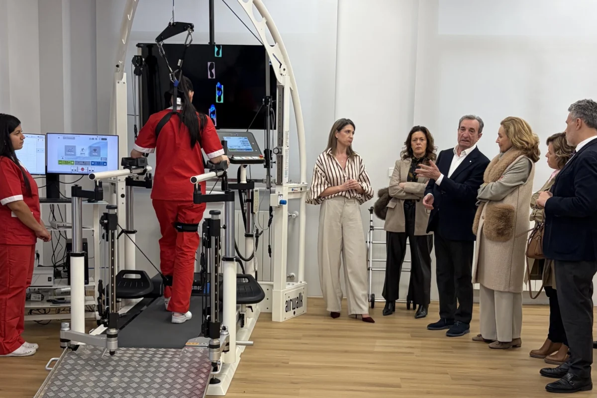 Vitalia posiciona a Logroño en la vanguardia sociosanitaria con la inauguración de su centro de última generación
