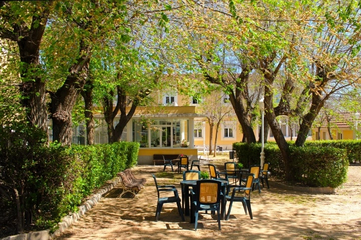 Residencia ancianos Nambroca _ Vitalia