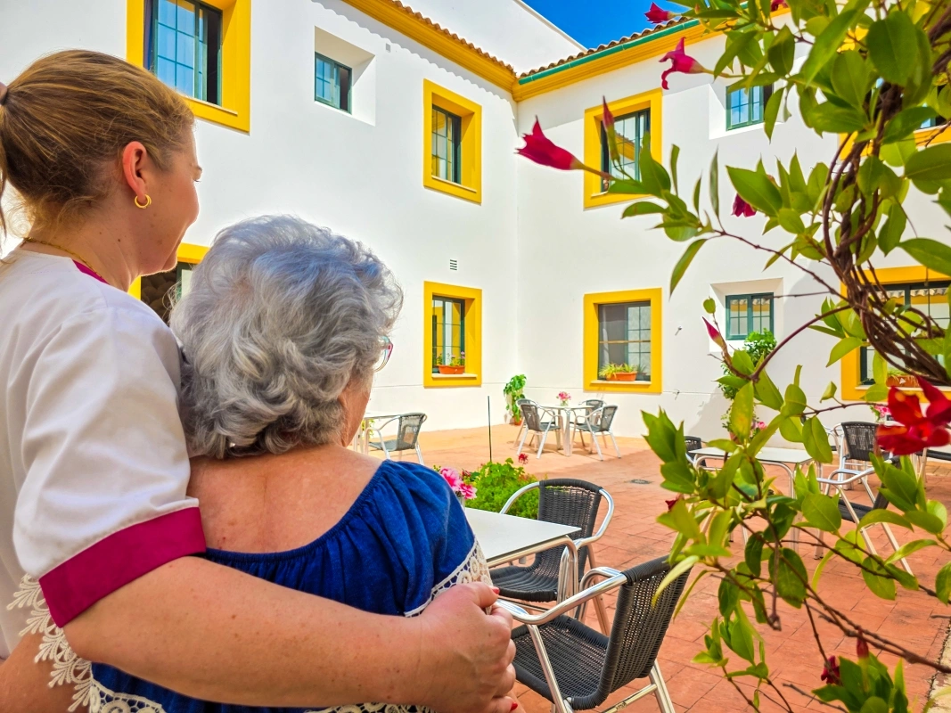 Residencias Vitalia. Tutor personal dentro del modelo ACP