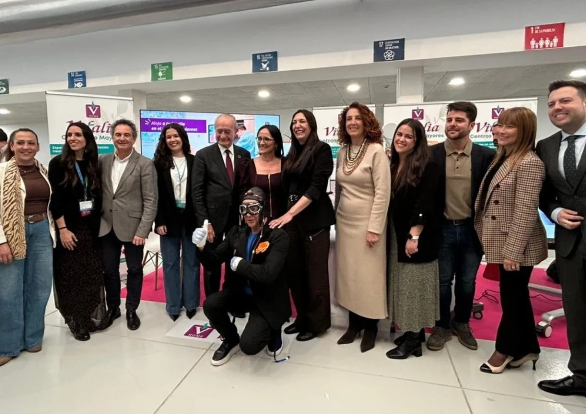 Vitalia participa en TecnoSocial 2026 y recibe un reconocimiento a la innovación en cuidados