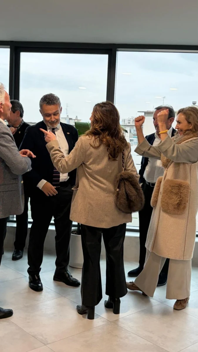 Vitalia posiciona a Logroño en la vanguardia sociosanitaria con la inauguración de su centro de última generación