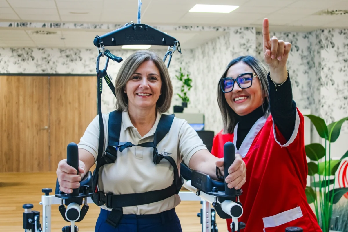 ¿Cuidas de otros? Deja que Vitalia cuide de ti