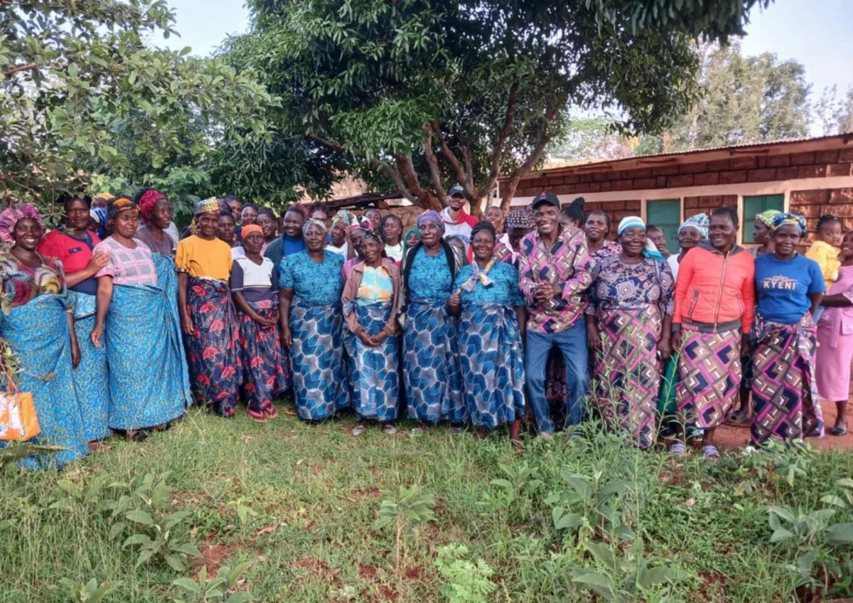 Fundación Vitalia: Nutriendo el futuro en Kithunthi