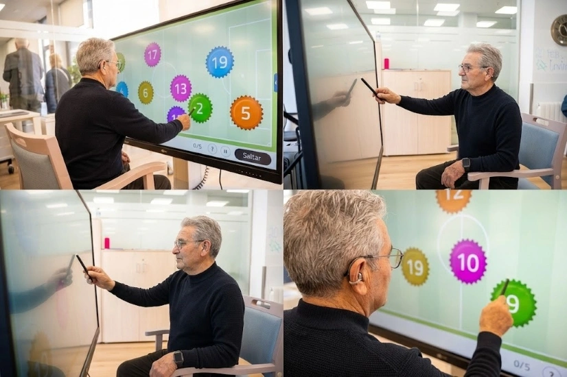 Rehabilitación Cognitiva