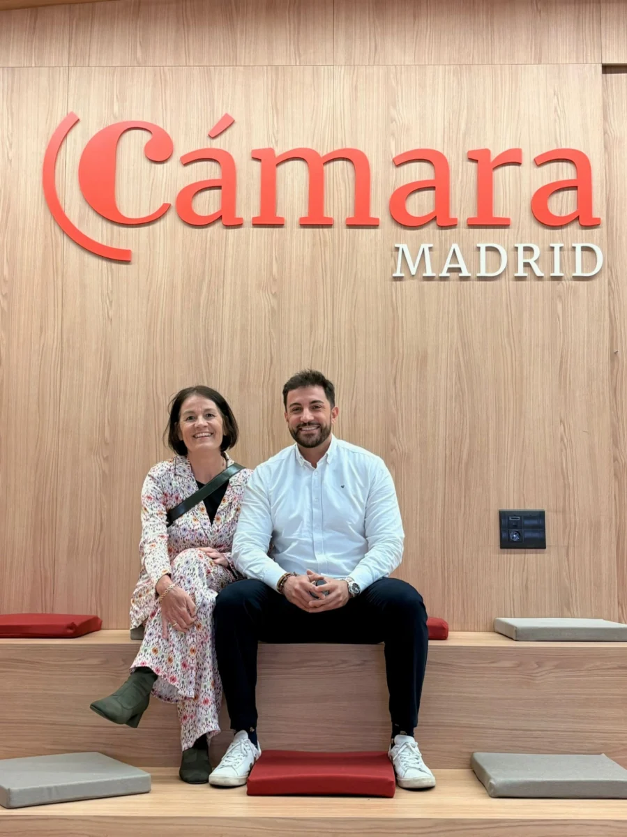 Vitalia consolida su modelo de excelencia en Madrid: Empleo, formación estratégica y coordinación sanitaria de vanguardia