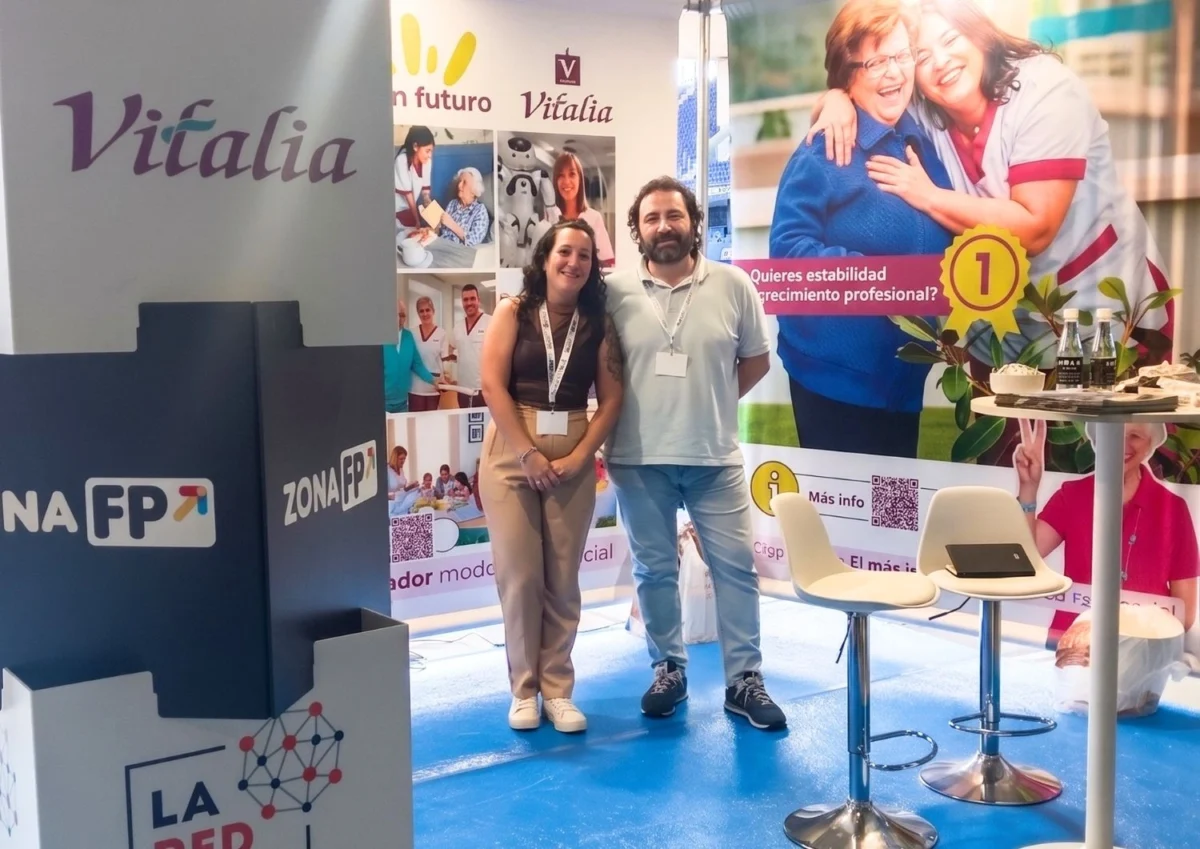 Vitalia en La Red Dual 2026