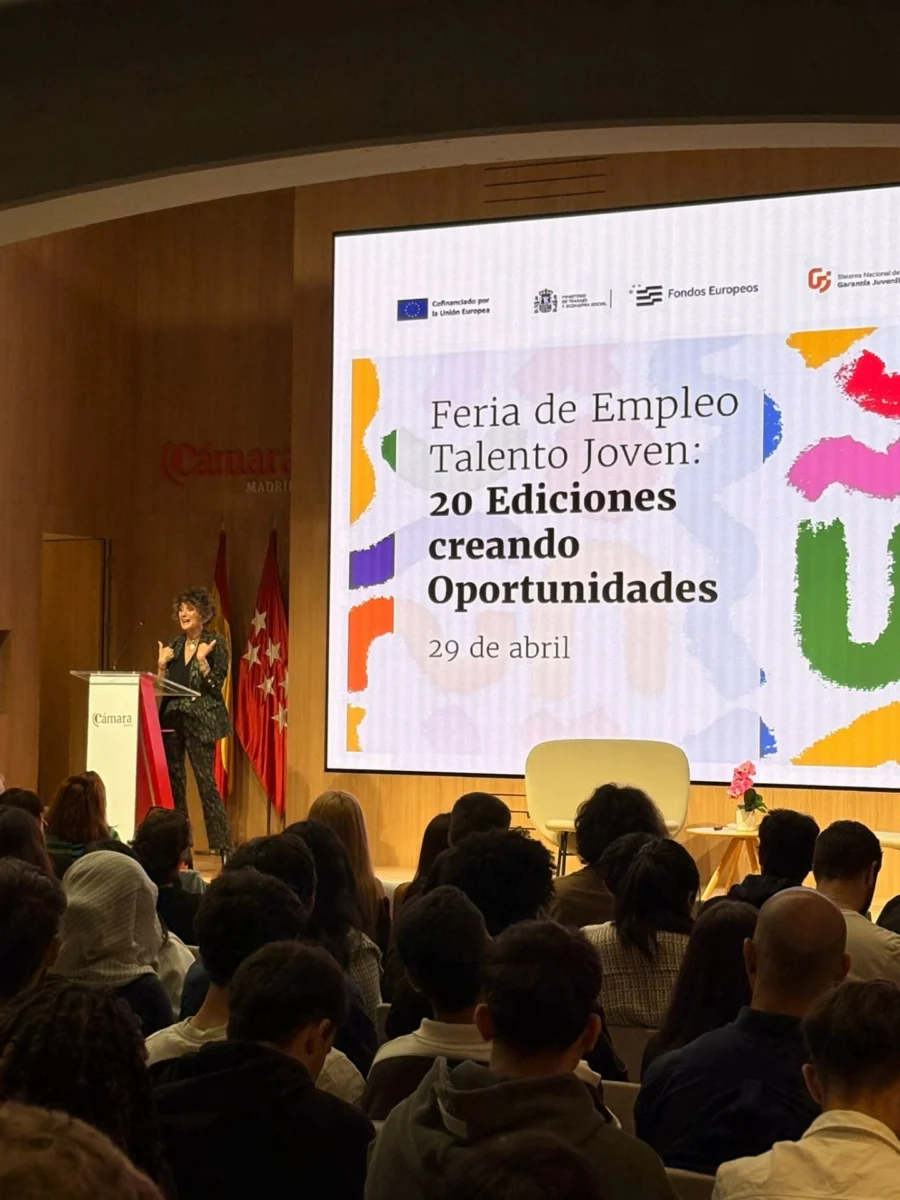 Vitalia consolida su modelo de excelencia en Madrid: Empleo, formación estratégica y coordinación sanitaria de vanguardia