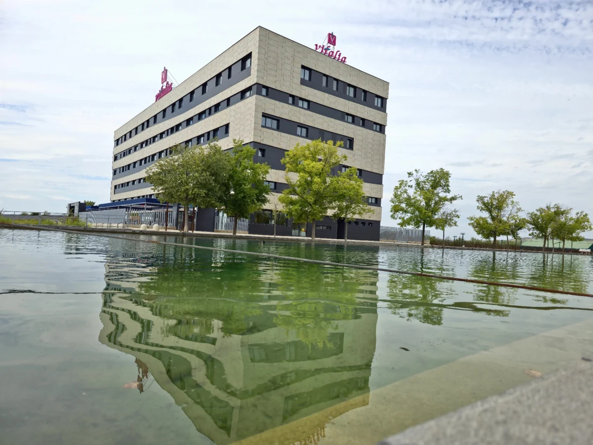 Vitalia Expo (Actur) abre sus puertas en Zaragoza para mostrar el potencial de su Unidad de Terapias Intensivas (UTI)