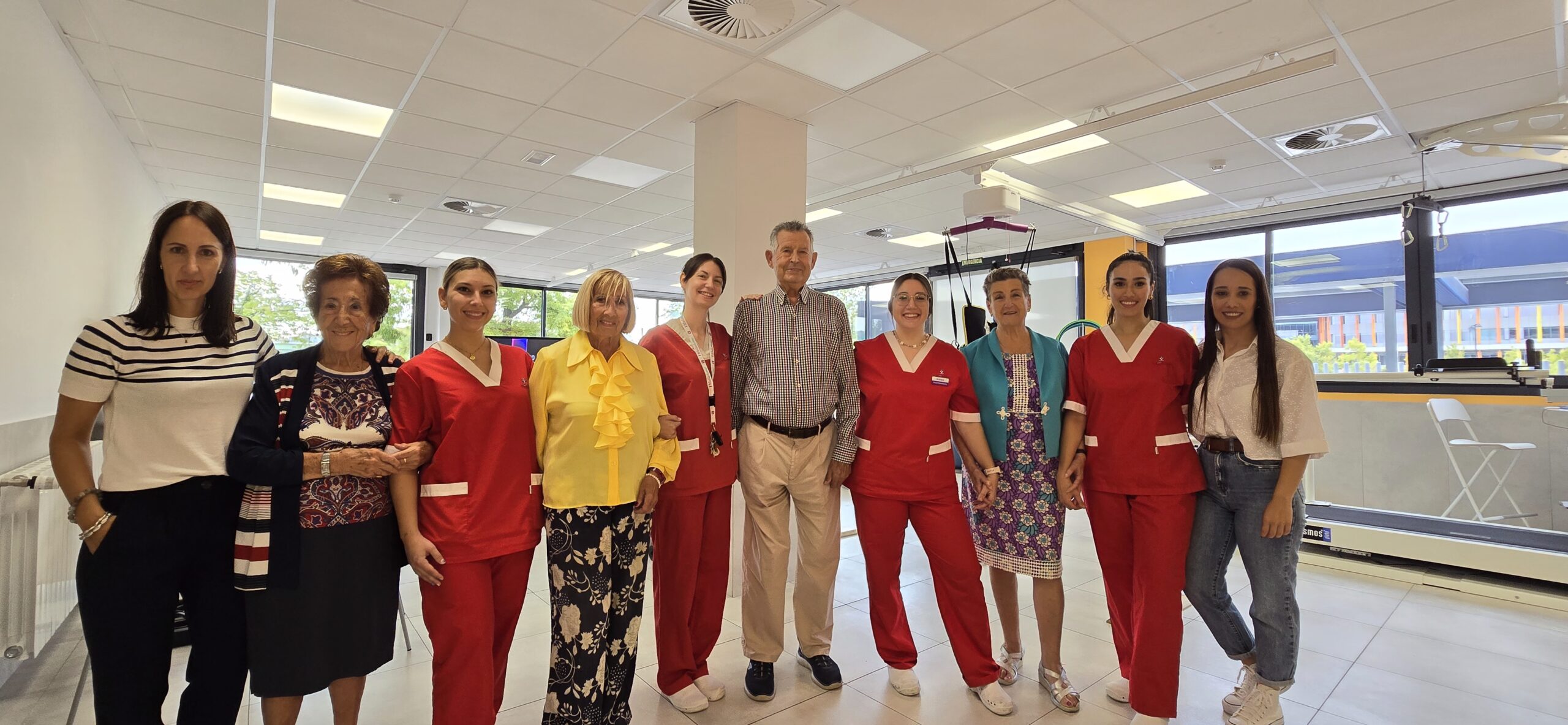 Vitalia Expo (Actur) abre sus puertas en Zaragoza para mostrar el potencial de su Unidad de Terapias Intensivas (UTI)