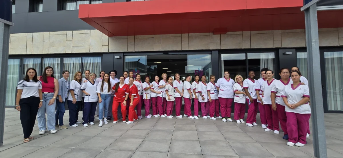 Vitalia Expo (Actur) abre sus puertas en Zaragoza para mostrar el potencial de su Unidad de Terapias Intensivas (UTI)