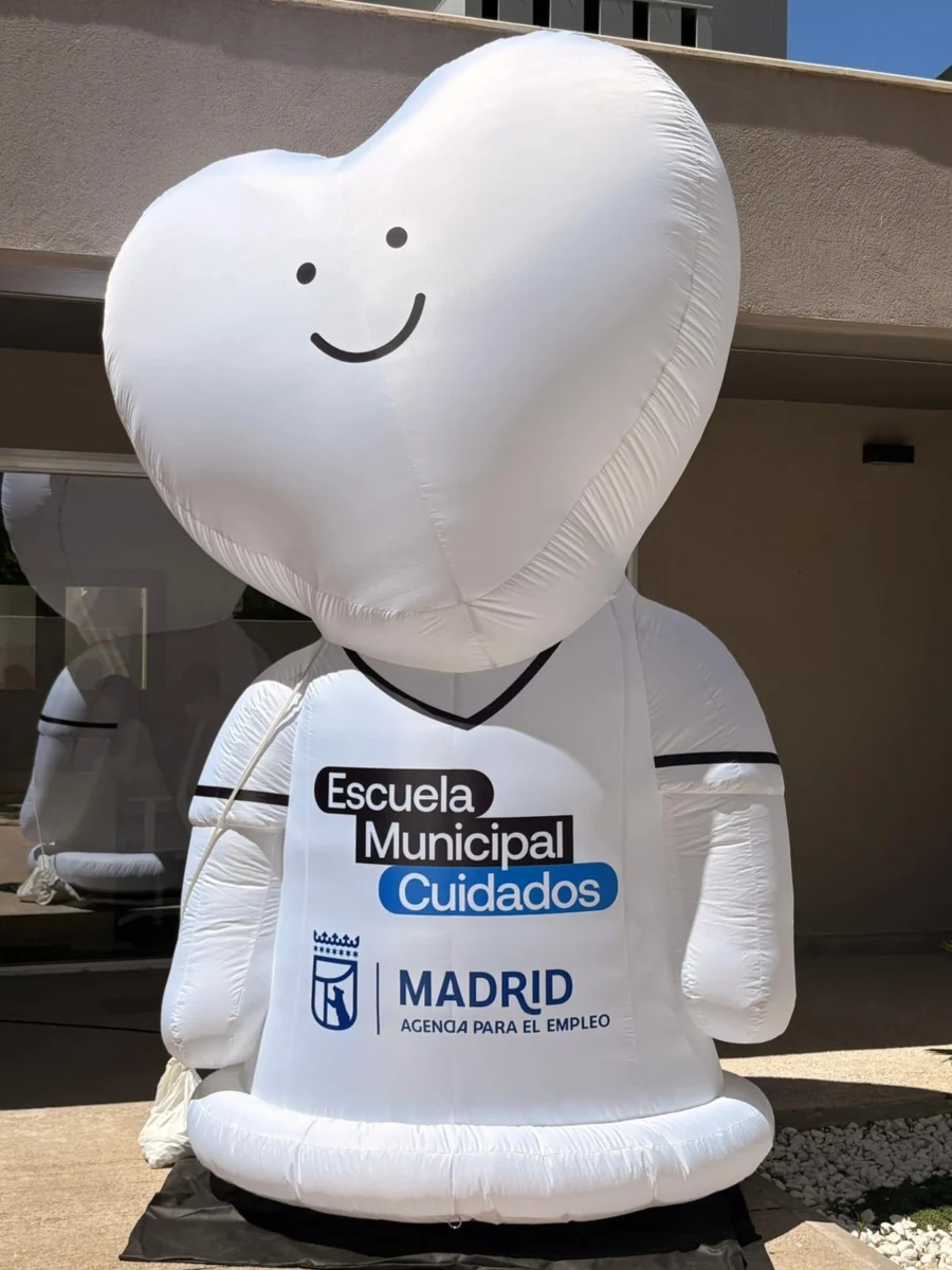 Grupo Vitalia triunfa en la Feria de Empleo del Sector Cuidados en Madrid con una gran acogida de candidatos