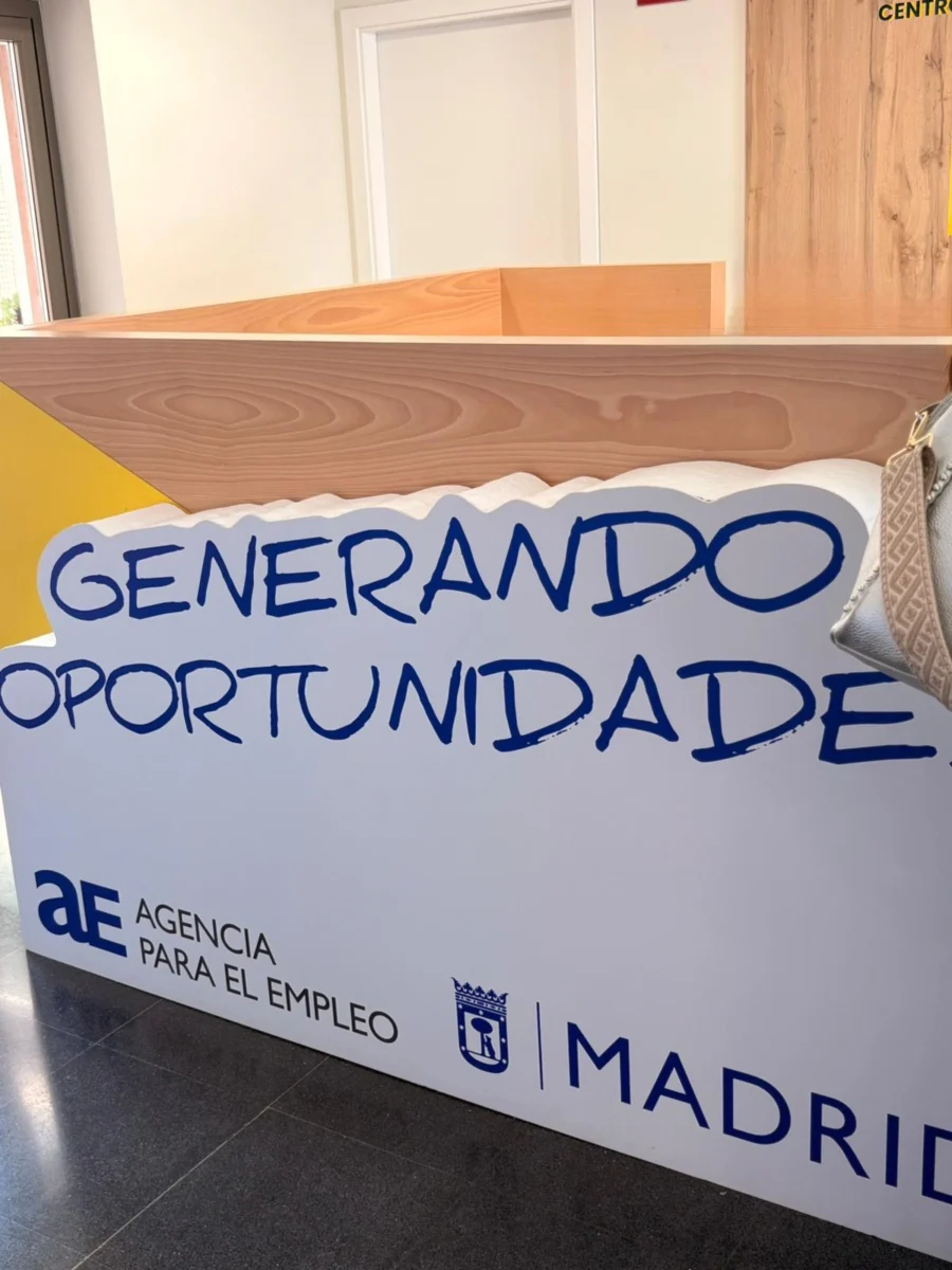 Grupo Vitalia triunfa en la Feria de Empleo del Sector Cuidados en Madrid con una gran acogida de candidatos