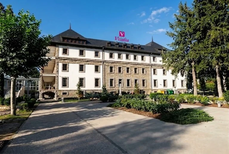Residencia de ancianos _ Vitalia Guadarrama