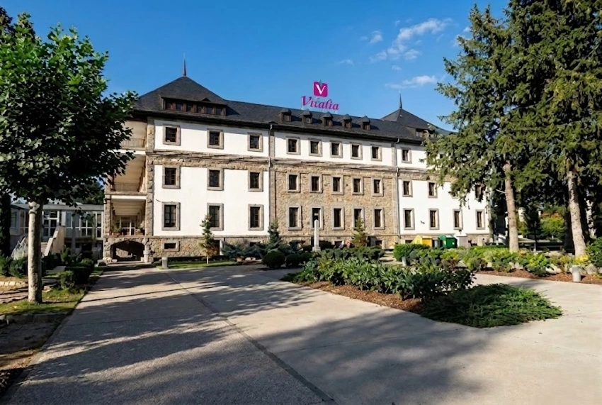 Residencia de ancianos _ Vitalia Guadarrama