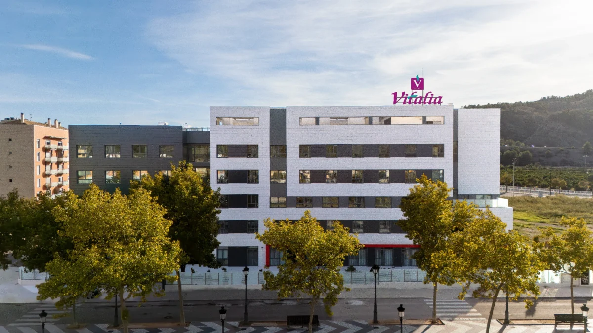 ¡Vitalia Gandia en la Cadena SER! Nuestro innovador modelo hogareño se asoma a la radio