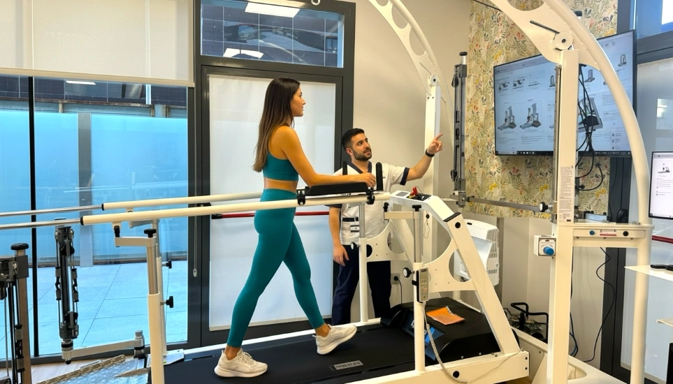 Centro de Neurorrehabilitación Majadahonda Madrid