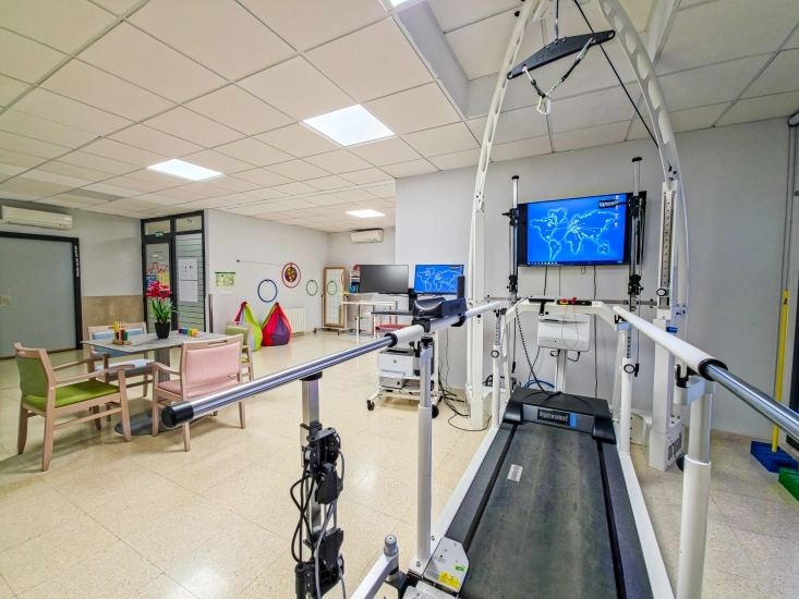 Centro de neurorehabilitación Sevilla Kansas