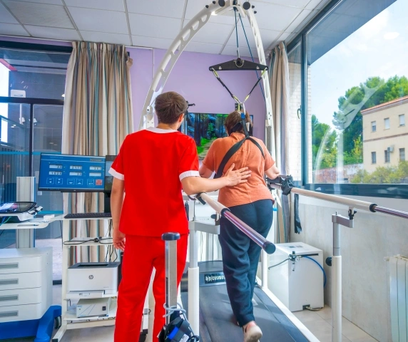 Neurorehabilitación Toledo _ Centro Vitalia