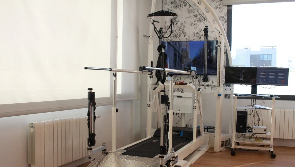 Rehabilitación Neurológica Majadahonda Madrid