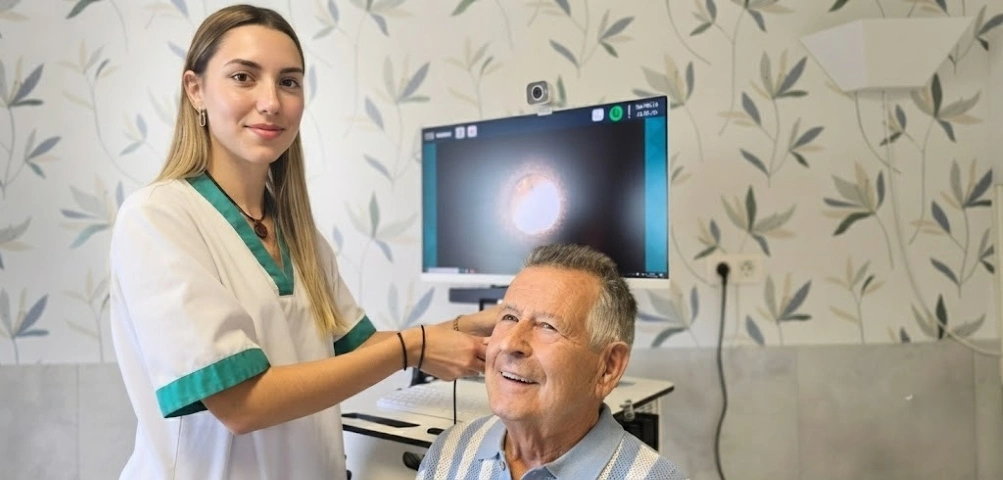 Servicio médico en nuestras residencias de verano
