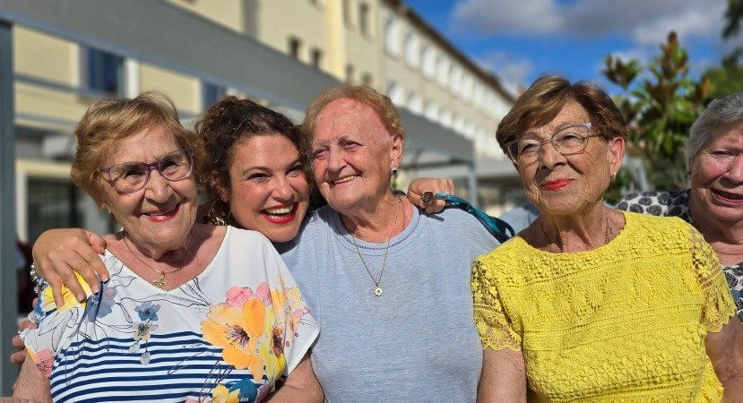 Vida social y actividades de ocio en Vitalia