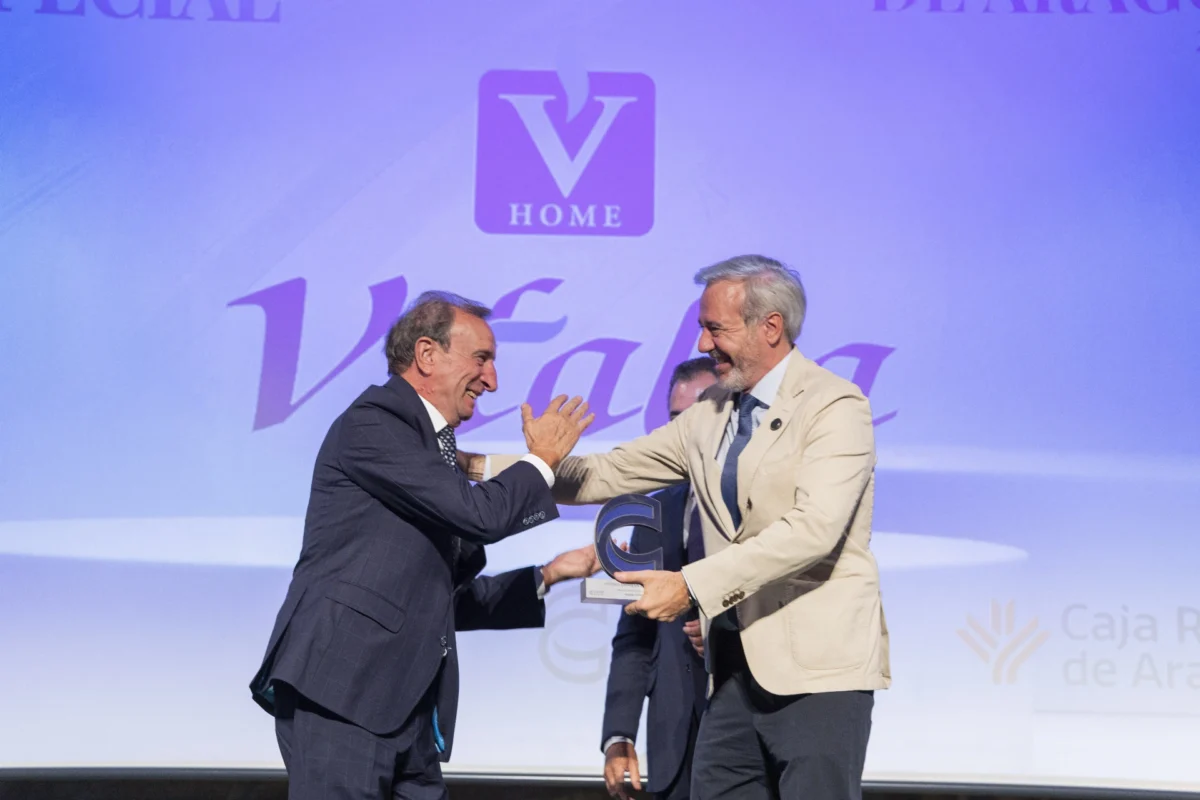 Grupo Vitalia recibe el Premio Especial del Jurado en los Premios Empresa de Aragón 2026