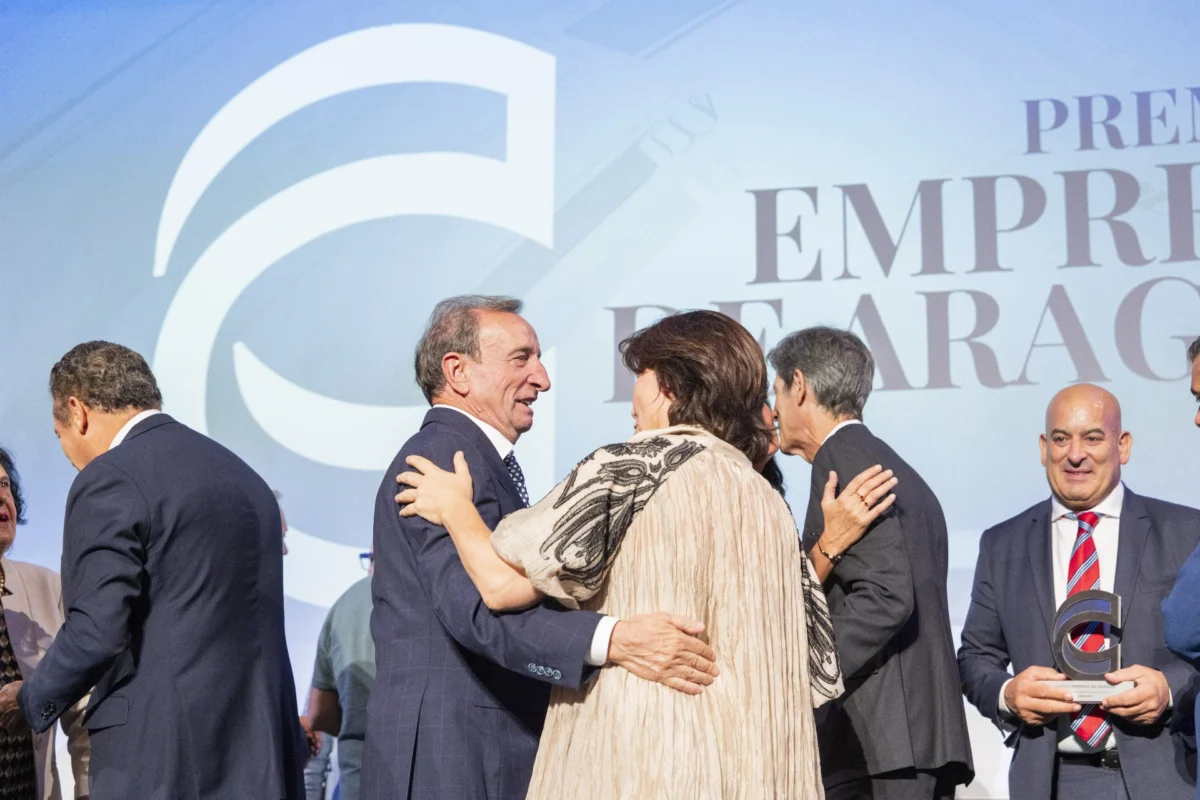 Grupo Vitalia recibe el Premio Especial del Jurado en los Premios Empresa de Aragón 2026