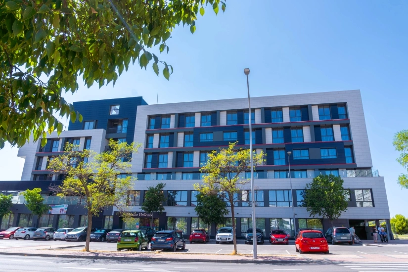 Clínica de neurorehabilitación Vallecas Madrid