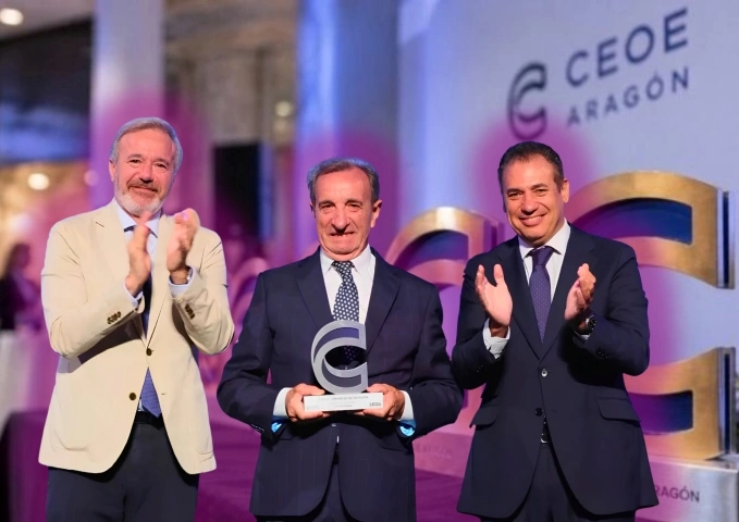 Premio empresa del año 2026