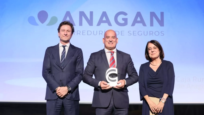 Grupo Vitalia recibe el Premio Especial del Jurado en los Premios Empresa de Aragón 2026