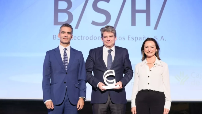 Grupo Vitalia recibe el Premio Especial del Jurado en los Premios Empresa de Aragón 2026