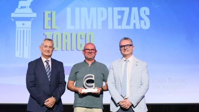 Grupo Vitalia recibe el Premio Especial del Jurado en los Premios Empresa de Aragón 2026