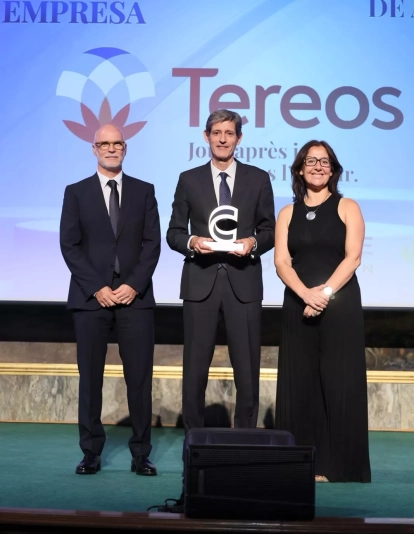 Grupo Vitalia recibe el Premio Especial del Jurado en los Premios Empresa de Aragón 2026