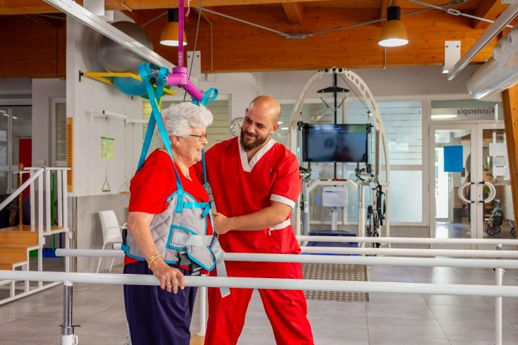Centro de Neurorehabilitación Las Rozas