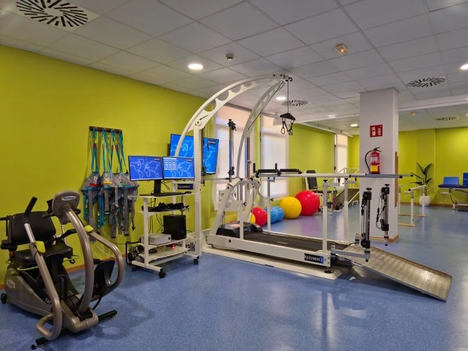 Centro de Neurorehabilitación San Clemente