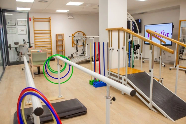 Centro de Neurorehabilitación Sants