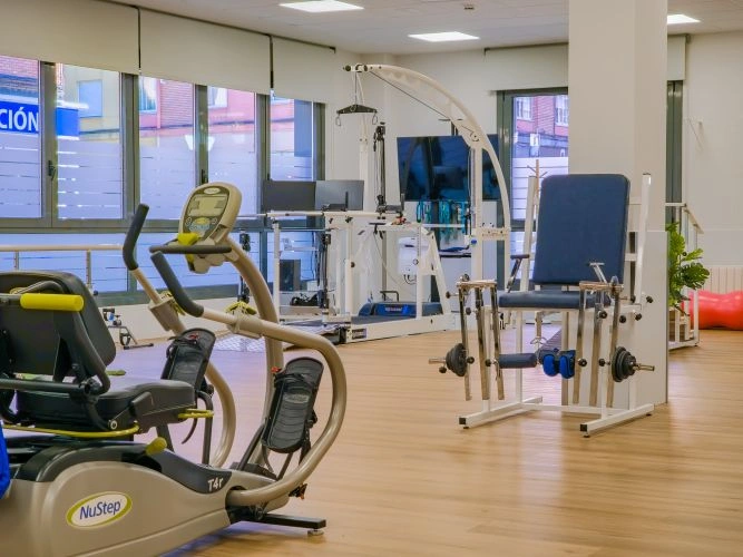 Centro de rehabilitación neurológica Las Rozas