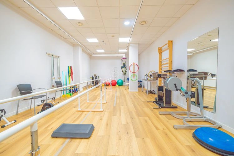 Centro de rehabilitación neurológico Ermua