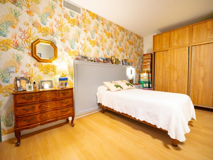 Habitaciones personalizables en residencias Vitalia