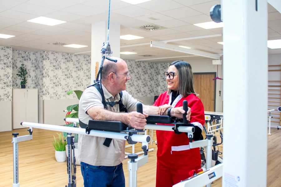 Rehabilitación del ictus _ Vitalia Cornellá